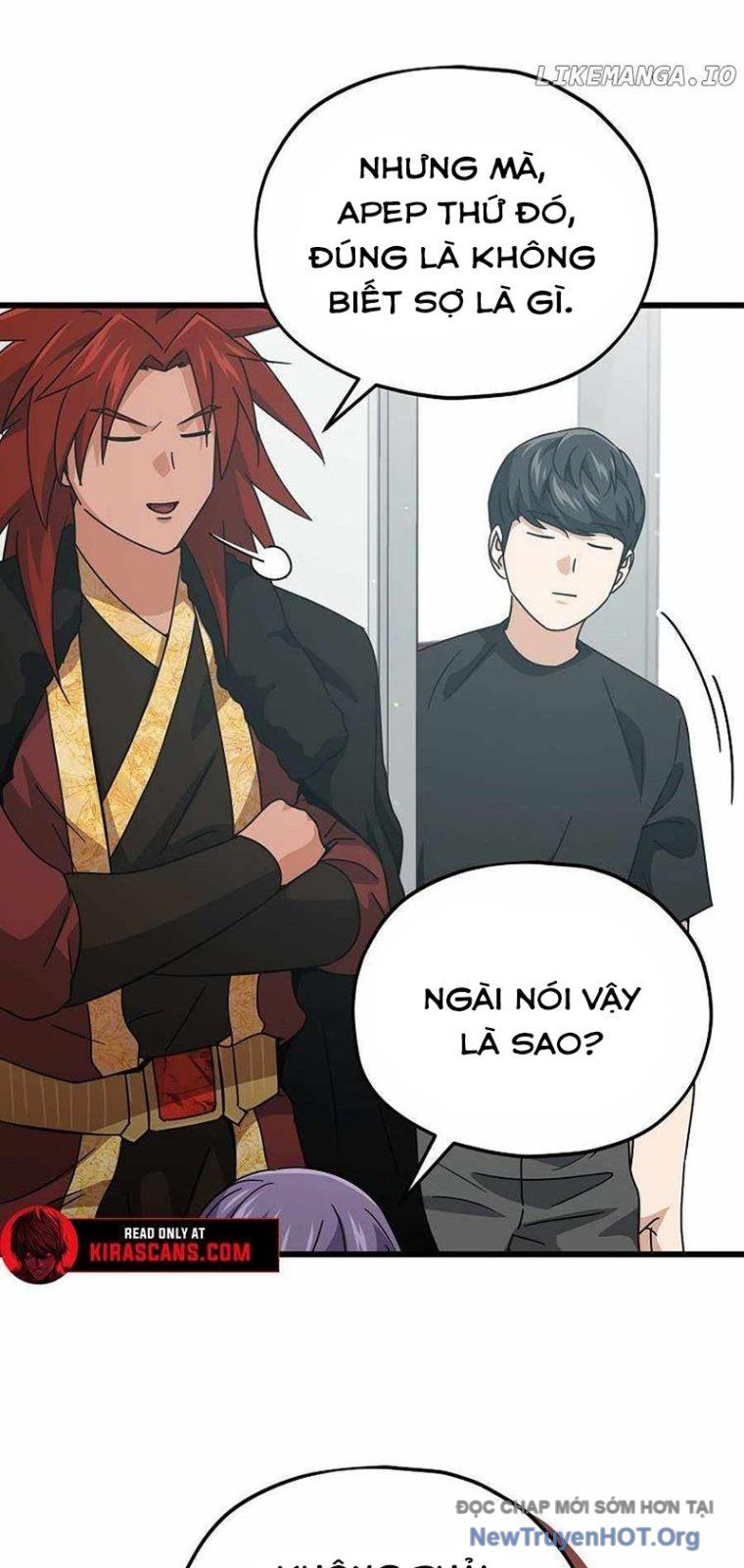 Bố Tôi Quá Mạnh Chapter 205 - 9