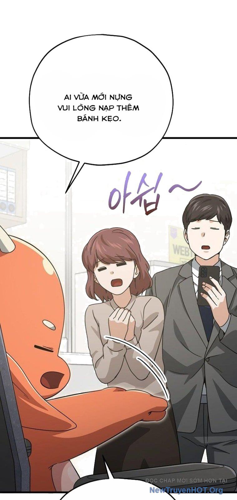 Bố Tôi Quá Mạnh Chapter 206 - 28