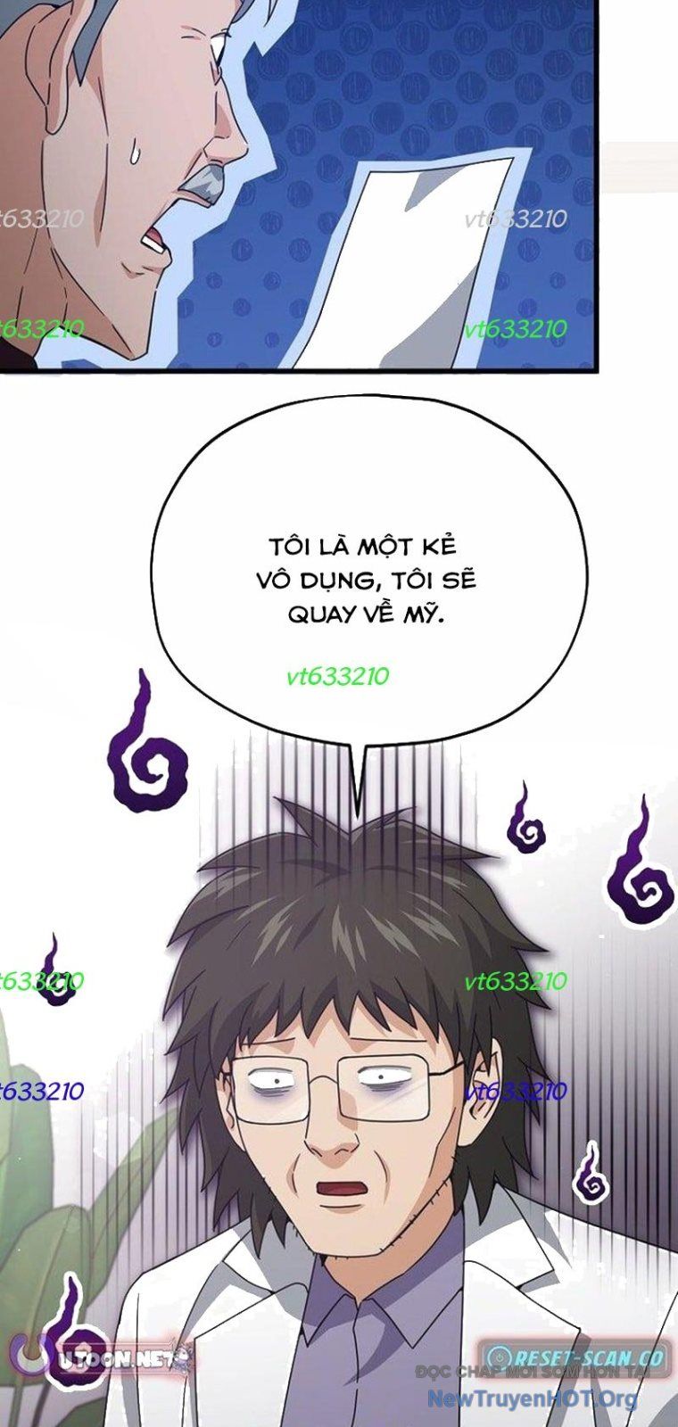 Bố Tôi Quá Mạnh Chapter 206 - 4