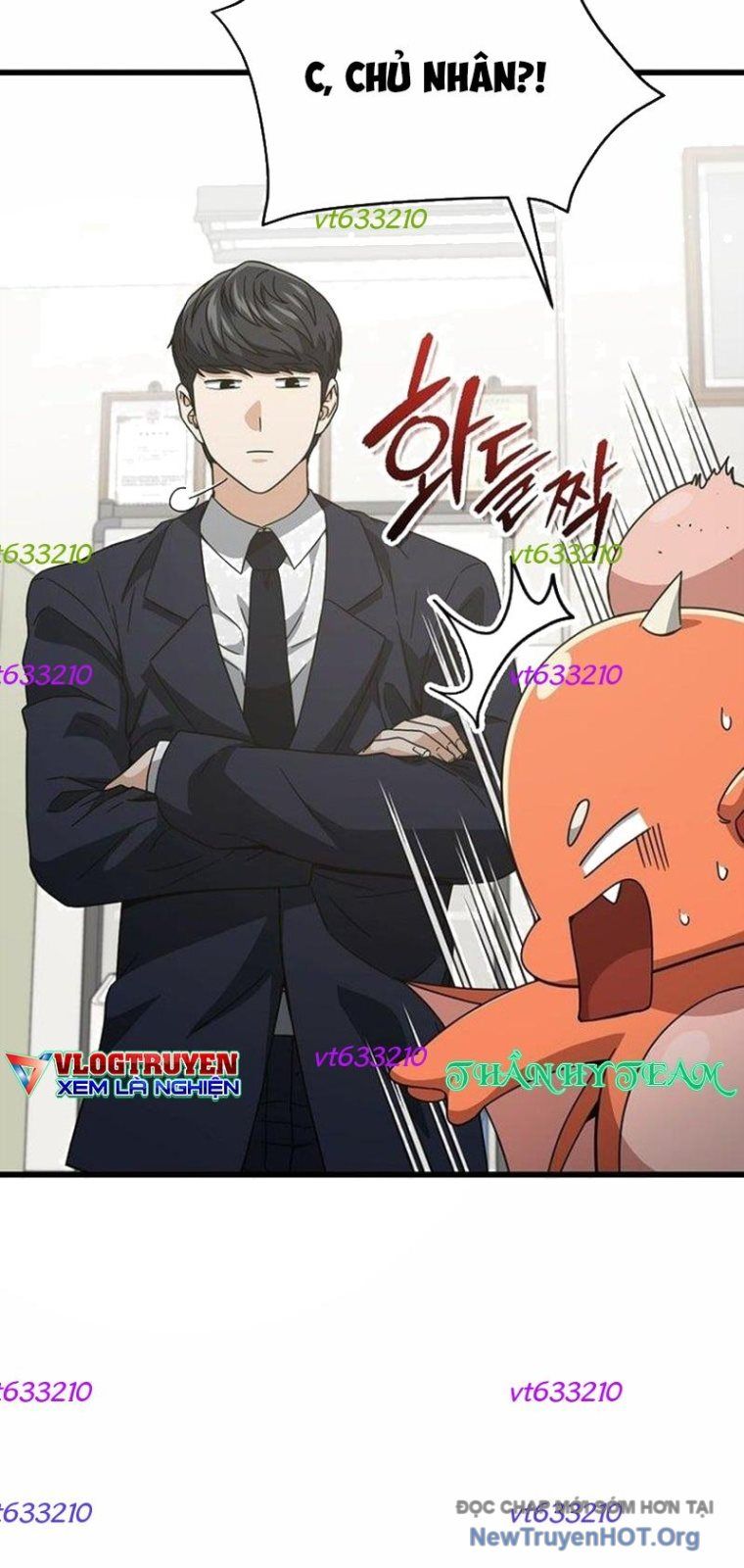 Bố Tôi Quá Mạnh Chapter 206 - 38