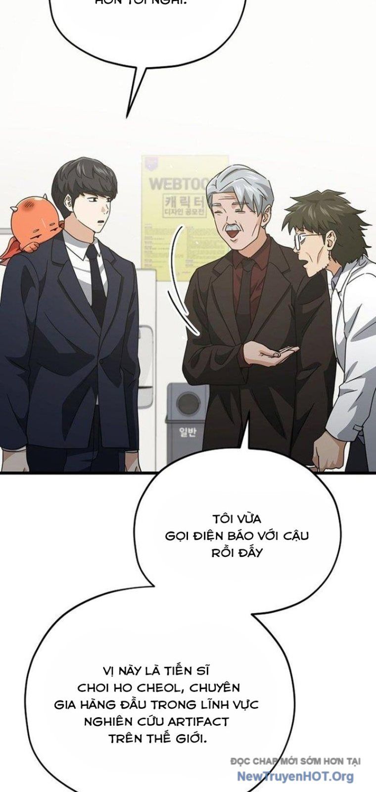 Bố Tôi Quá Mạnh Chapter 206 - 43