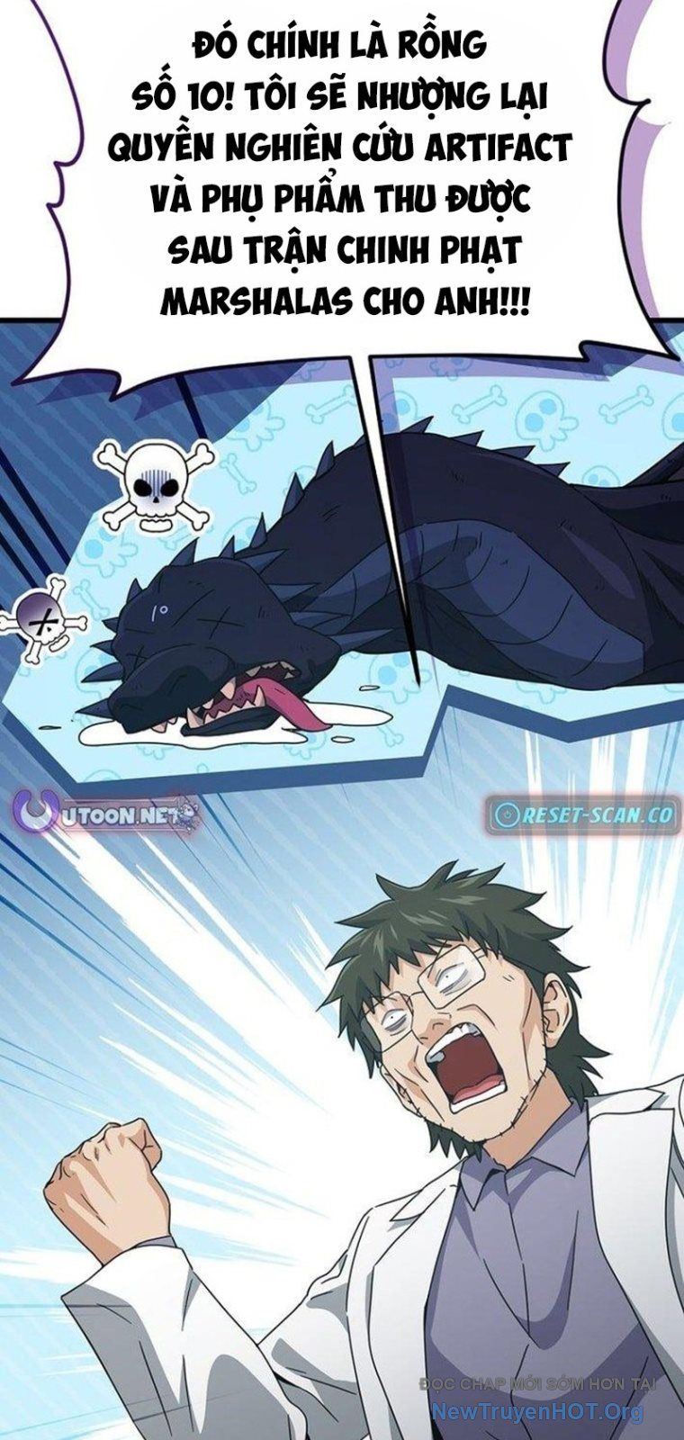 Bố Tôi Quá Mạnh Chapter 206 - 56