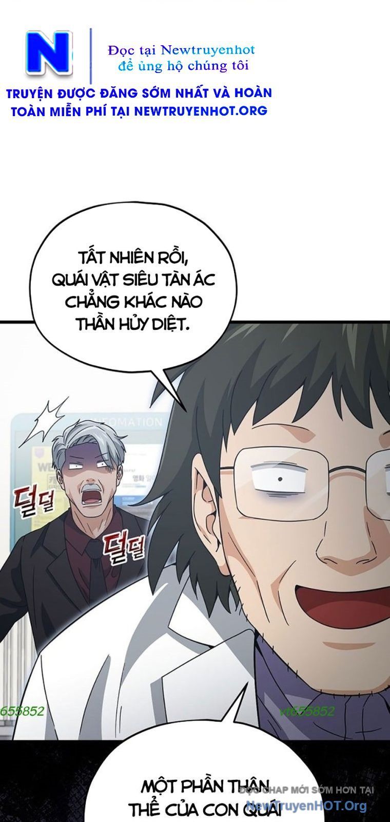 Bố Tôi Quá Mạnh Chapter 207 - 2