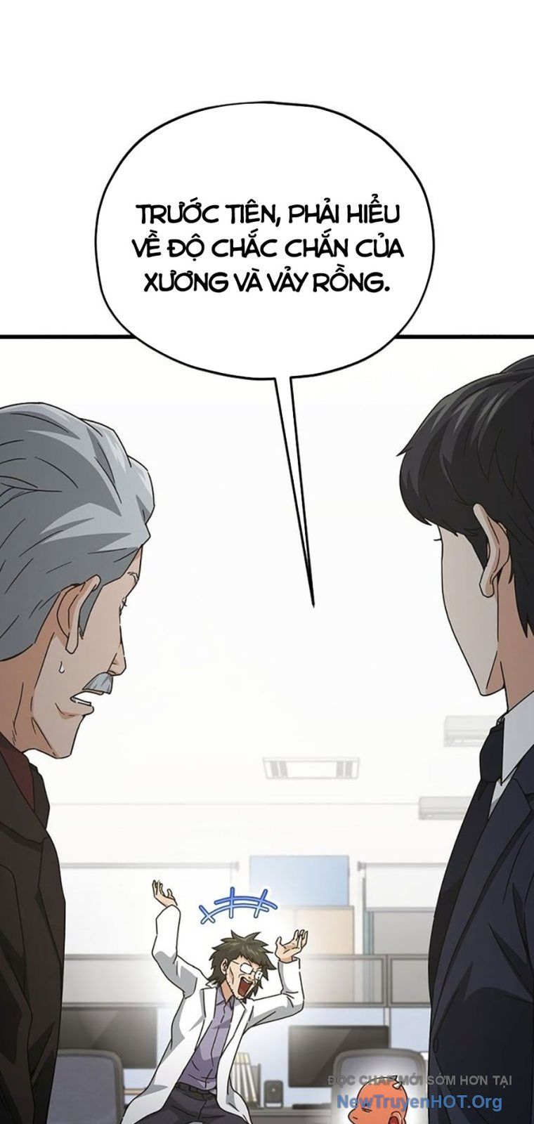 Bố Tôi Quá Mạnh Chapter 207 - 13