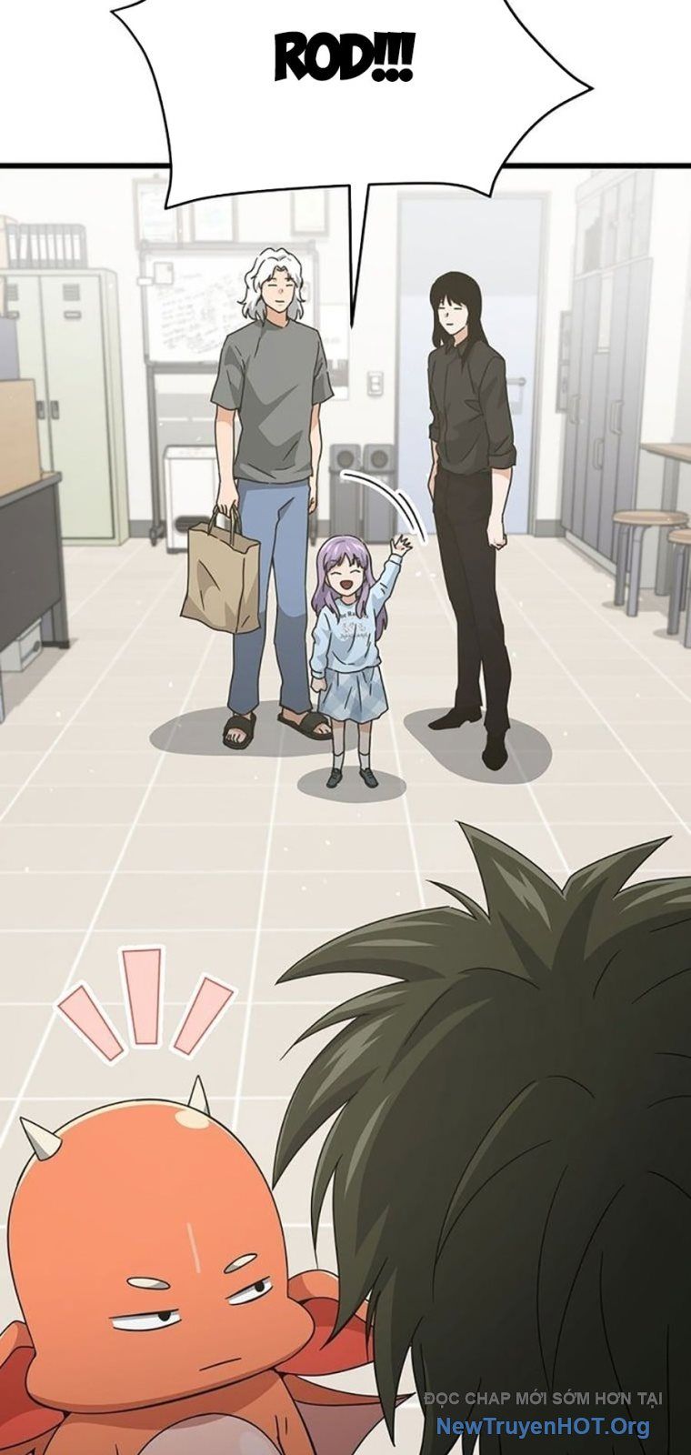 Bố Tôi Quá Mạnh Chapter 207 - 22