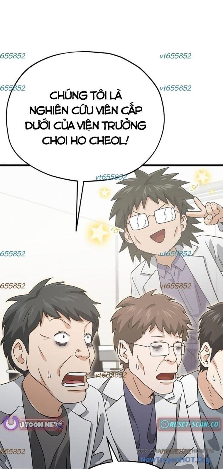 Bố Tôi Quá Mạnh Chapter 207 - 42