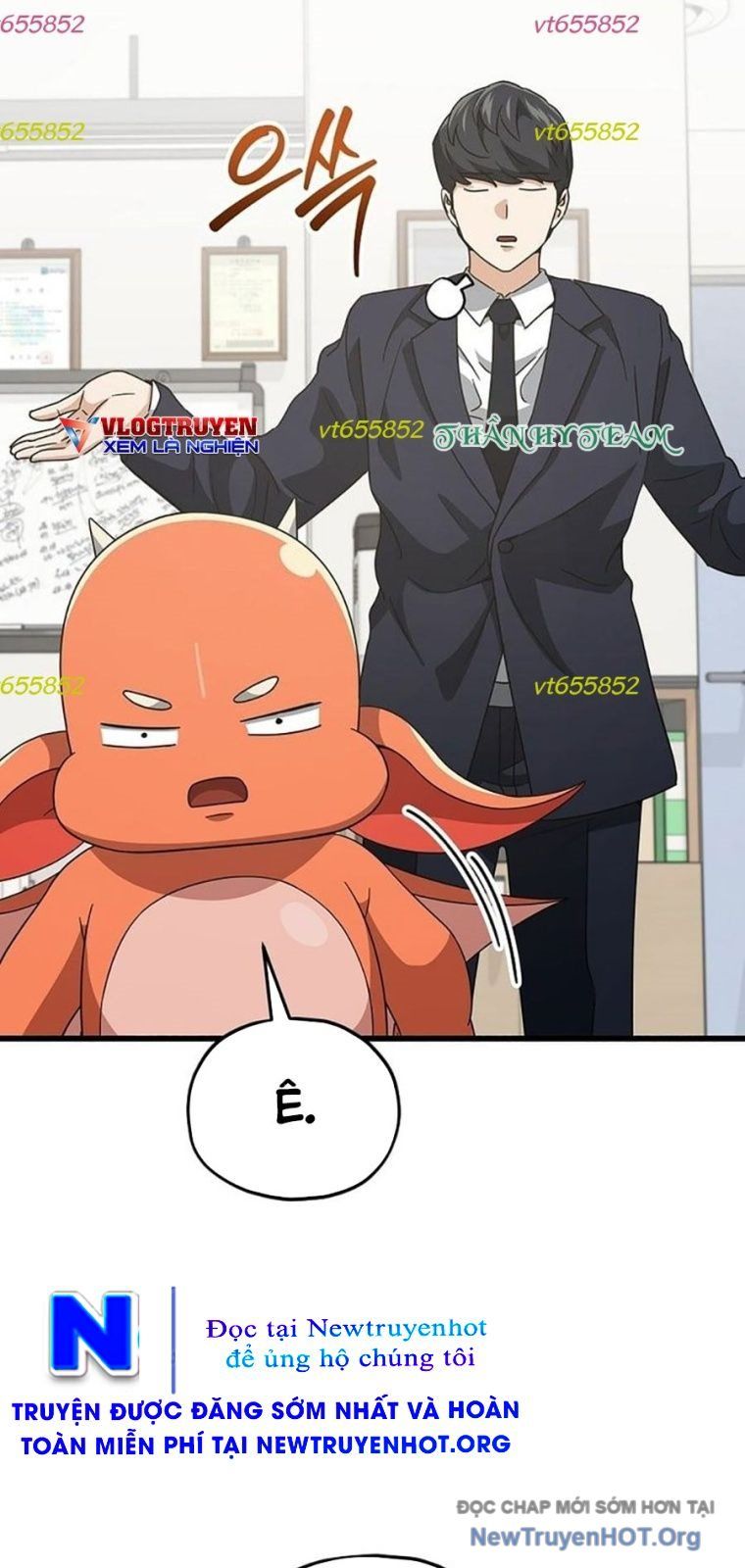 Bố Tôi Quá Mạnh Chapter 207 - 7