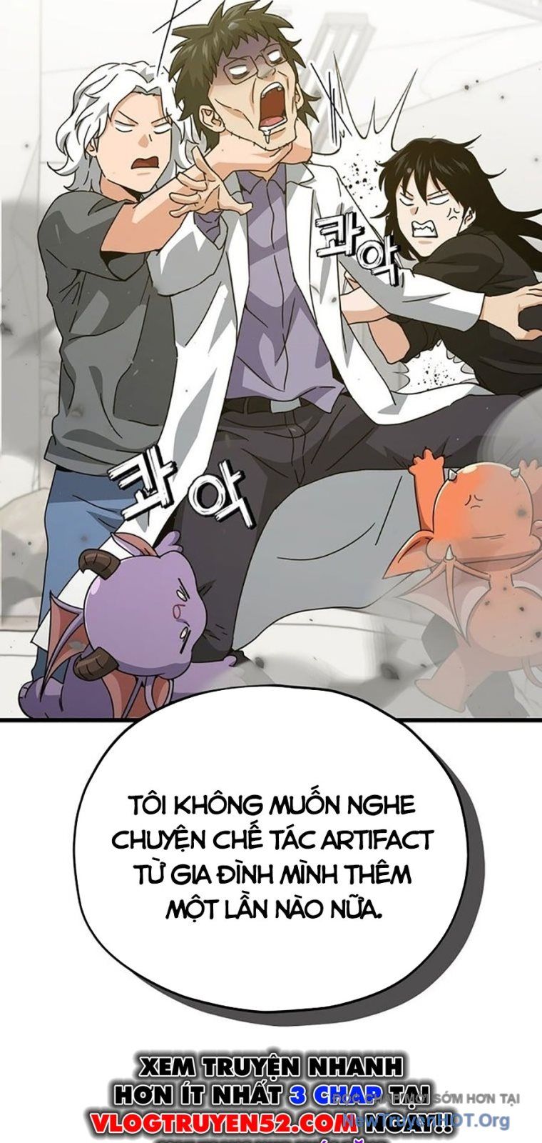 Bố Tôi Quá Mạnh Chapter 207 - 62