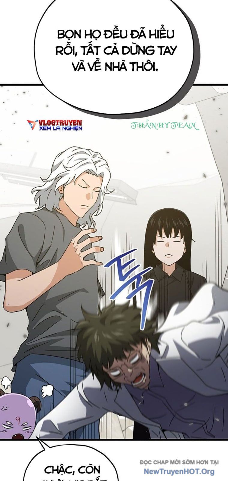 Bố Tôi Quá Mạnh Chapter 207 - 64