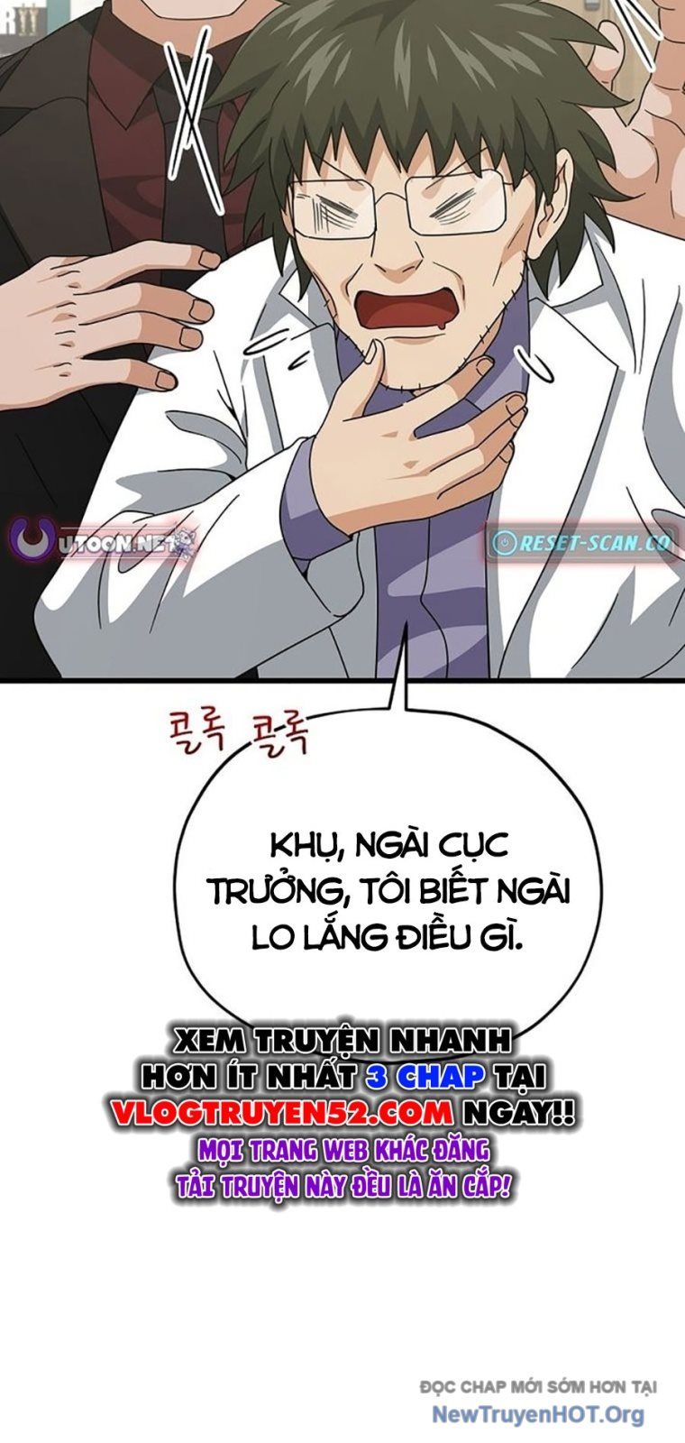 Bố Tôi Quá Mạnh Chapter 207 - 9