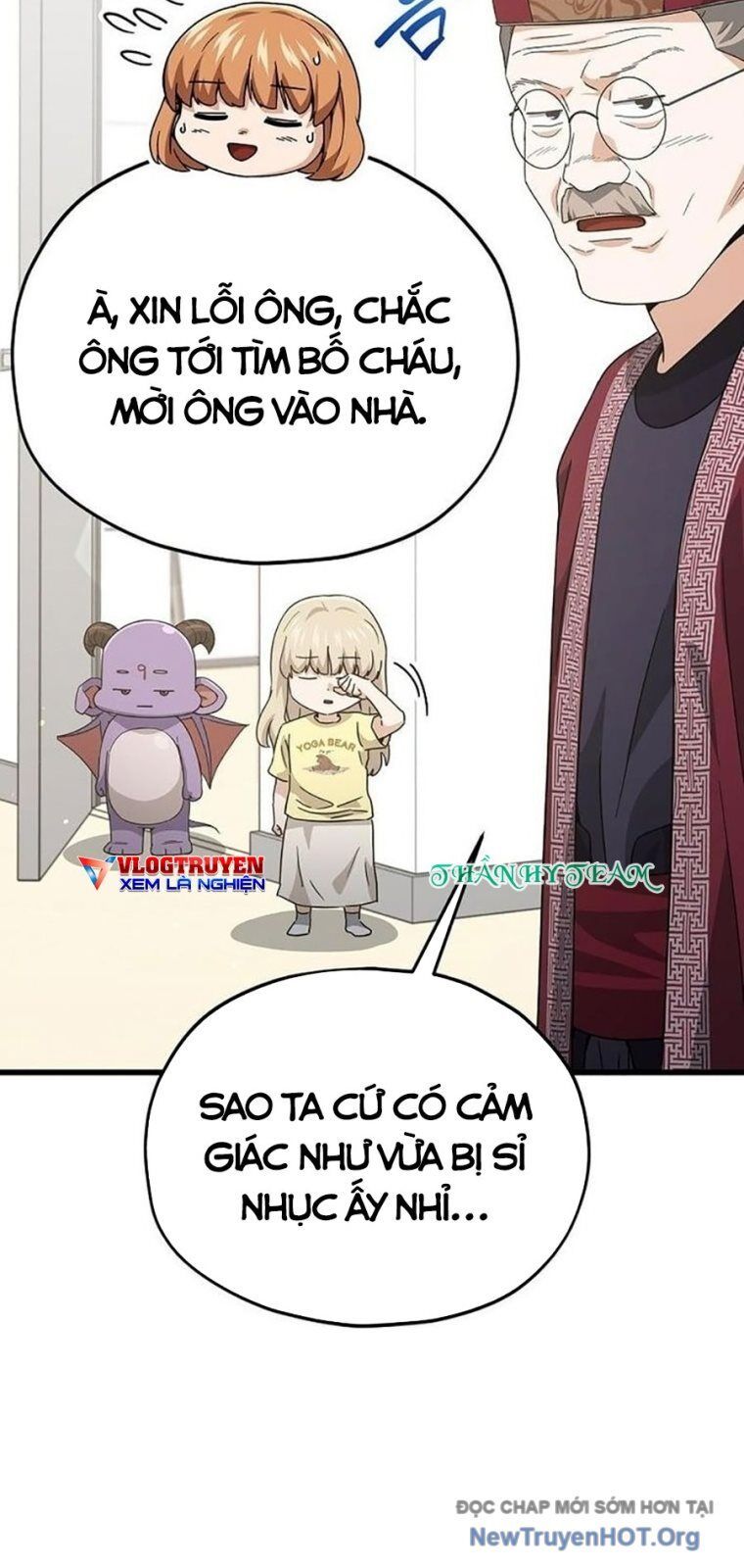 Bố Tôi Quá Mạnh Chapter 208 - 39
