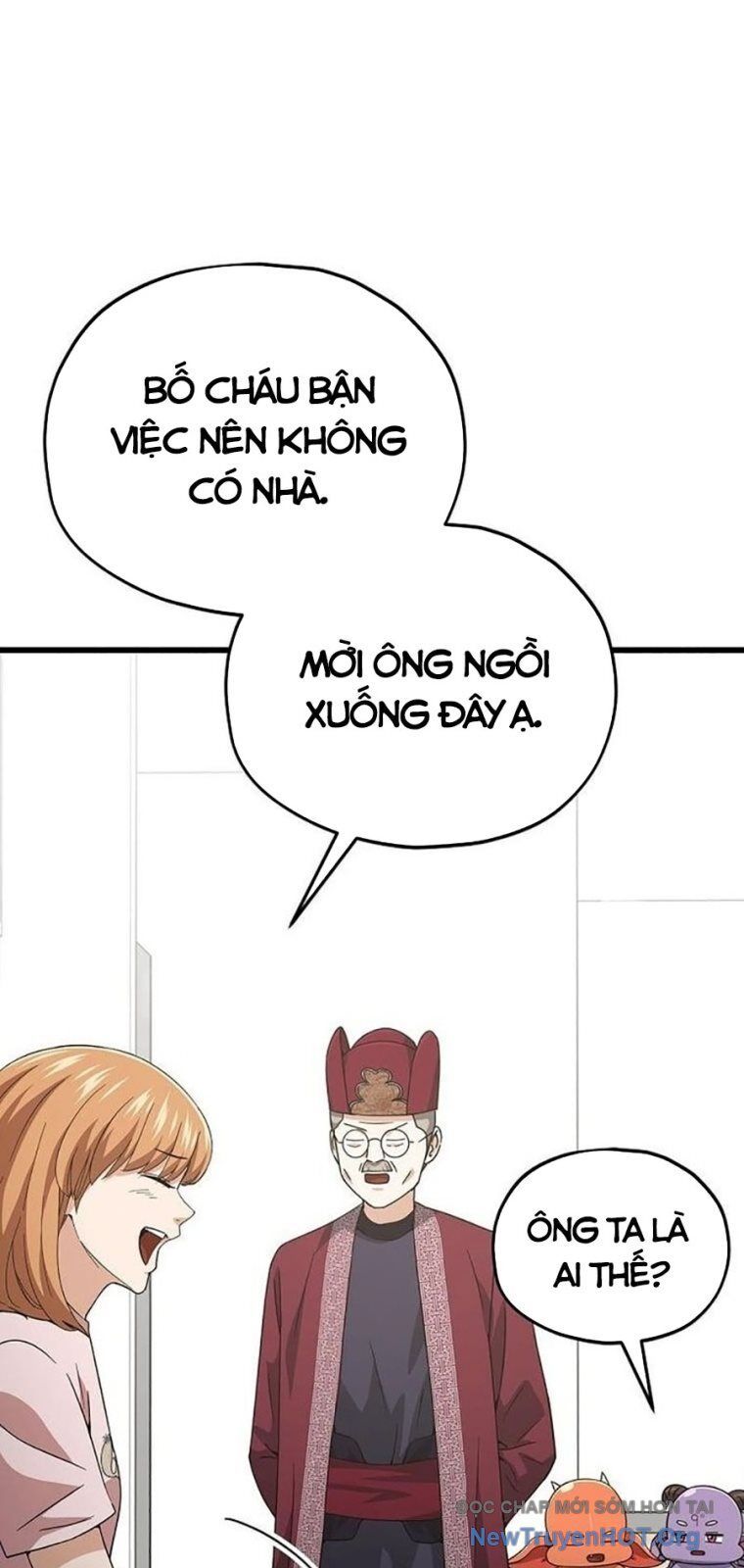 Bố Tôi Quá Mạnh Chapter 208 - 40