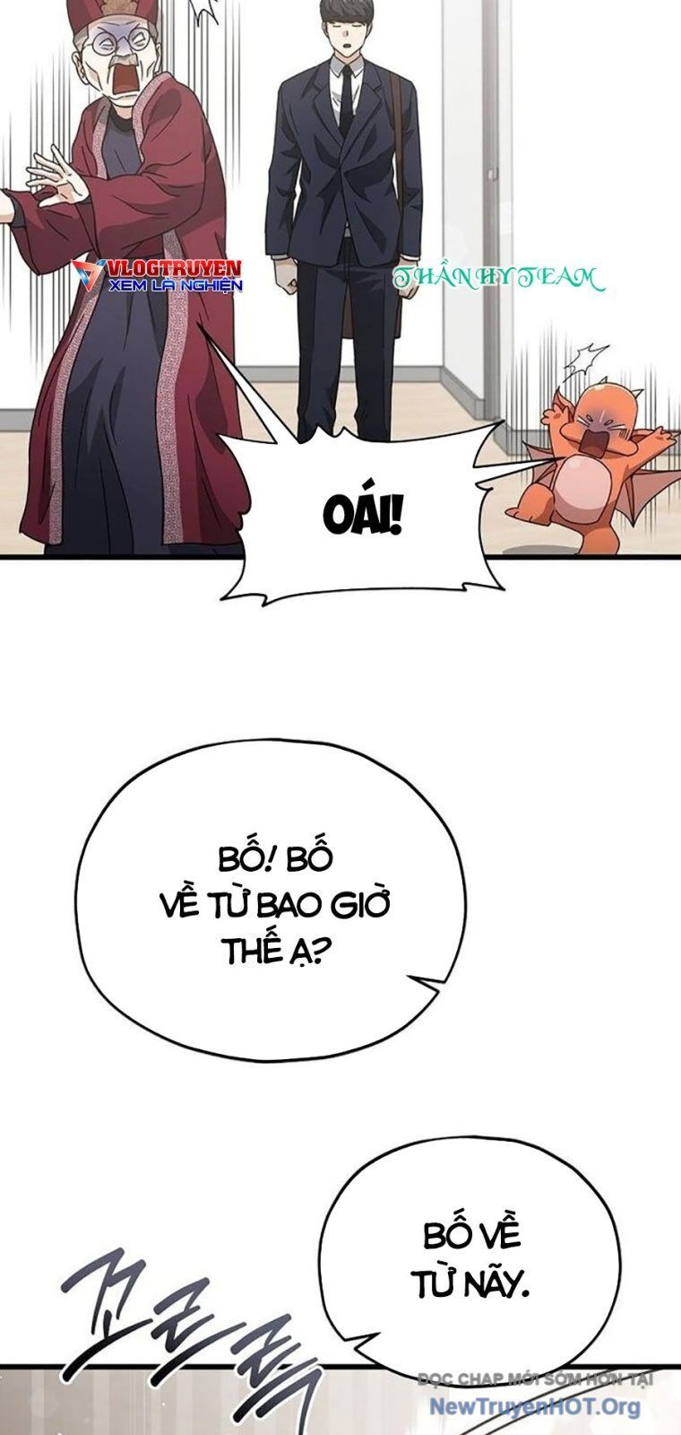 Bố Tôi Quá Mạnh Chapter 208 - 74