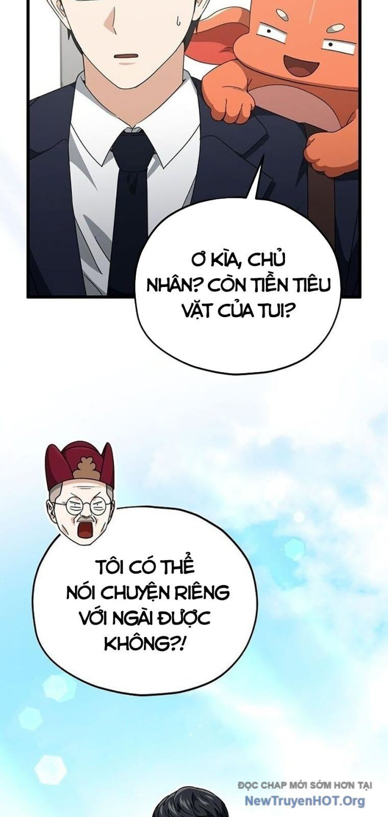 Bố Tôi Quá Mạnh Chapter 208 - 83
