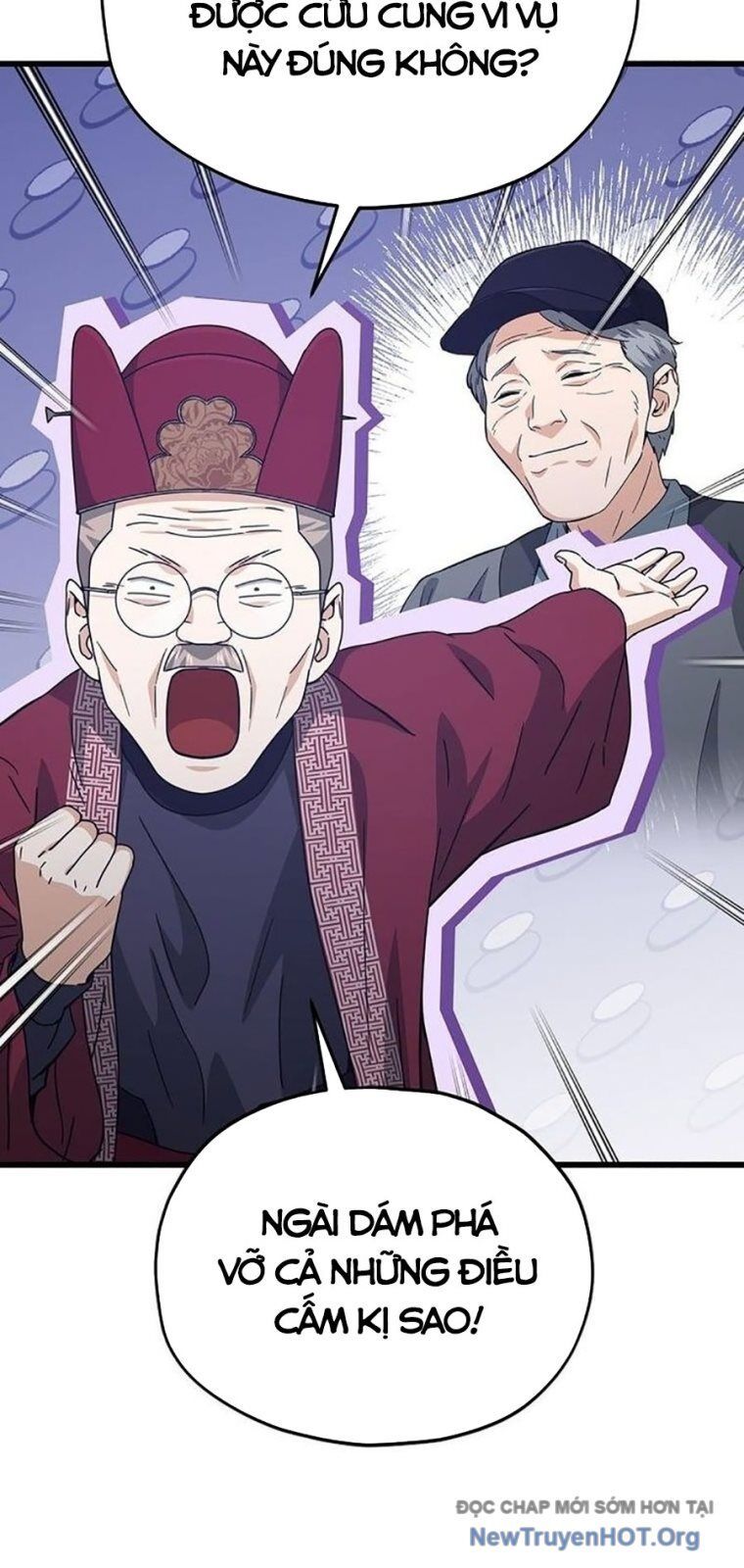 Bố Tôi Quá Mạnh Chapter 208 - 10