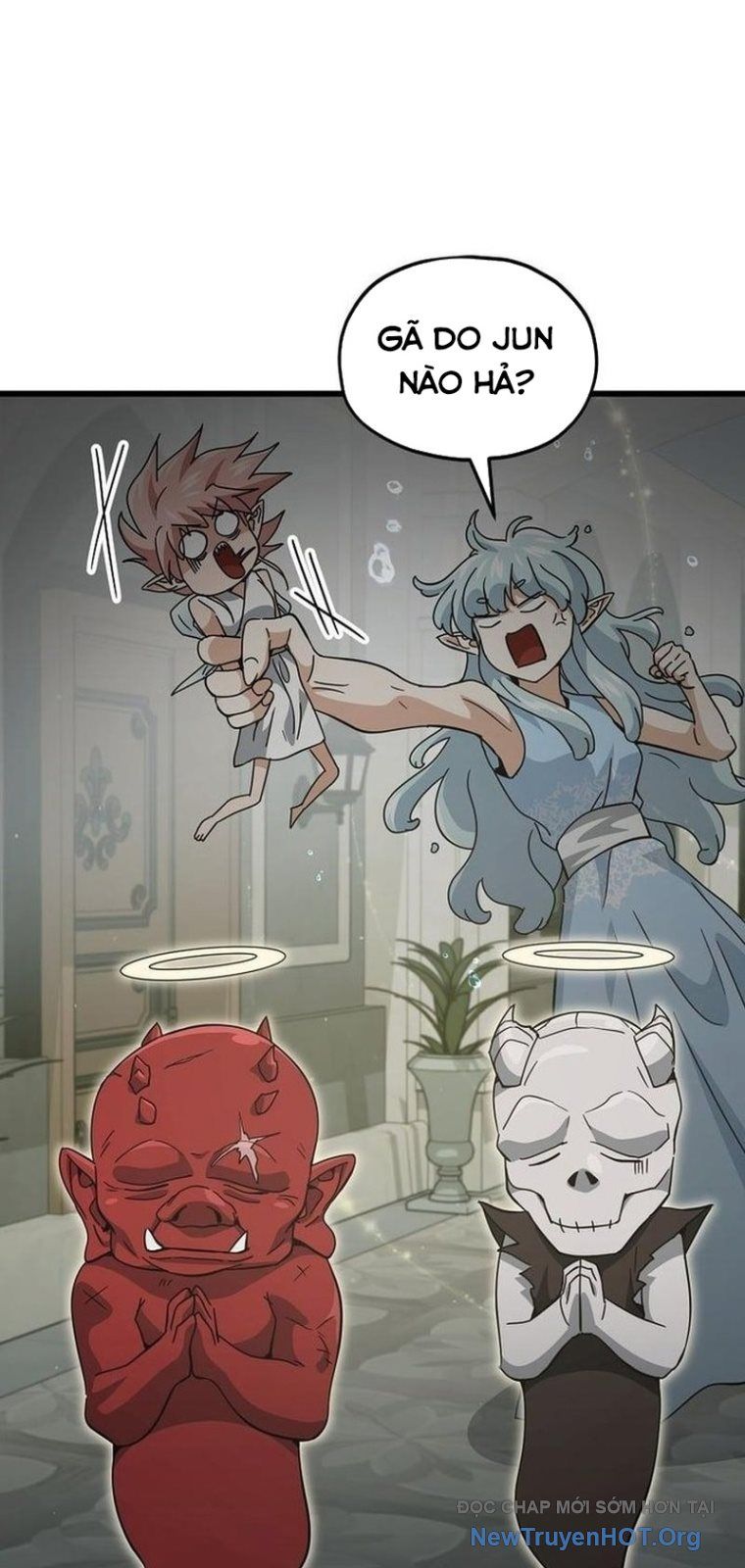 Bố Tôi Quá Mạnh Chapter 209 - 20