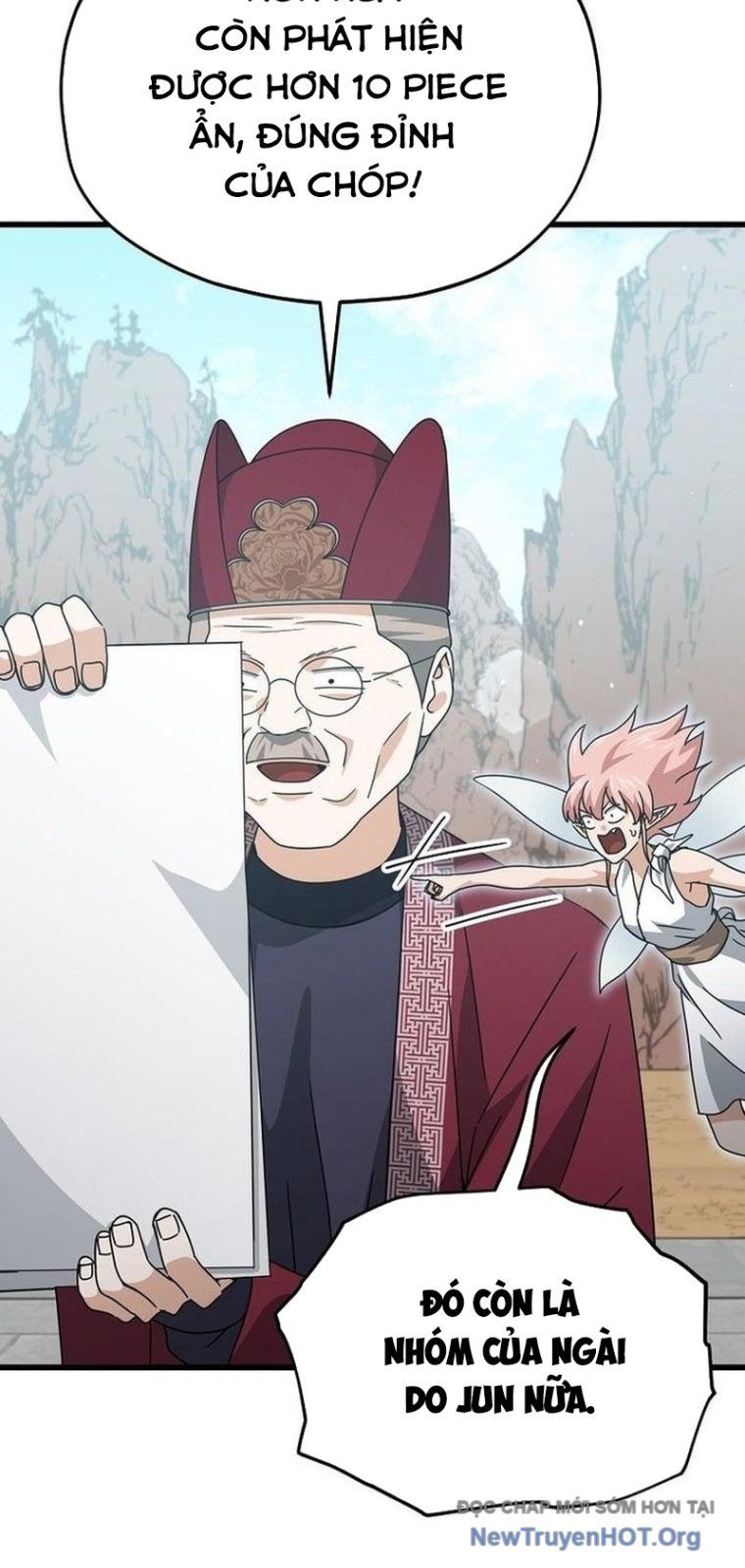 Bố Tôi Quá Mạnh Chapter 209 - 23