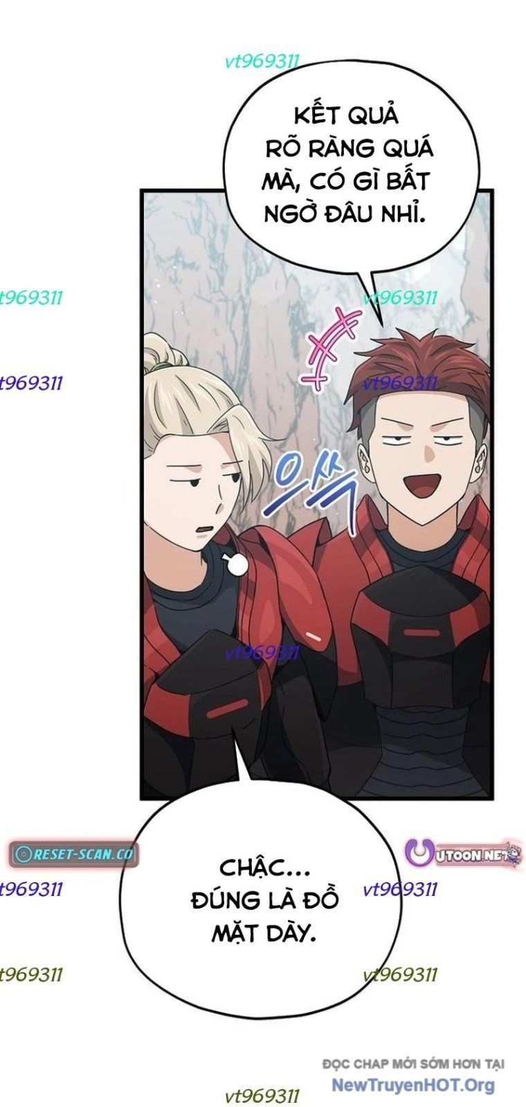 Bố Tôi Quá Mạnh Chapter 209 - 30