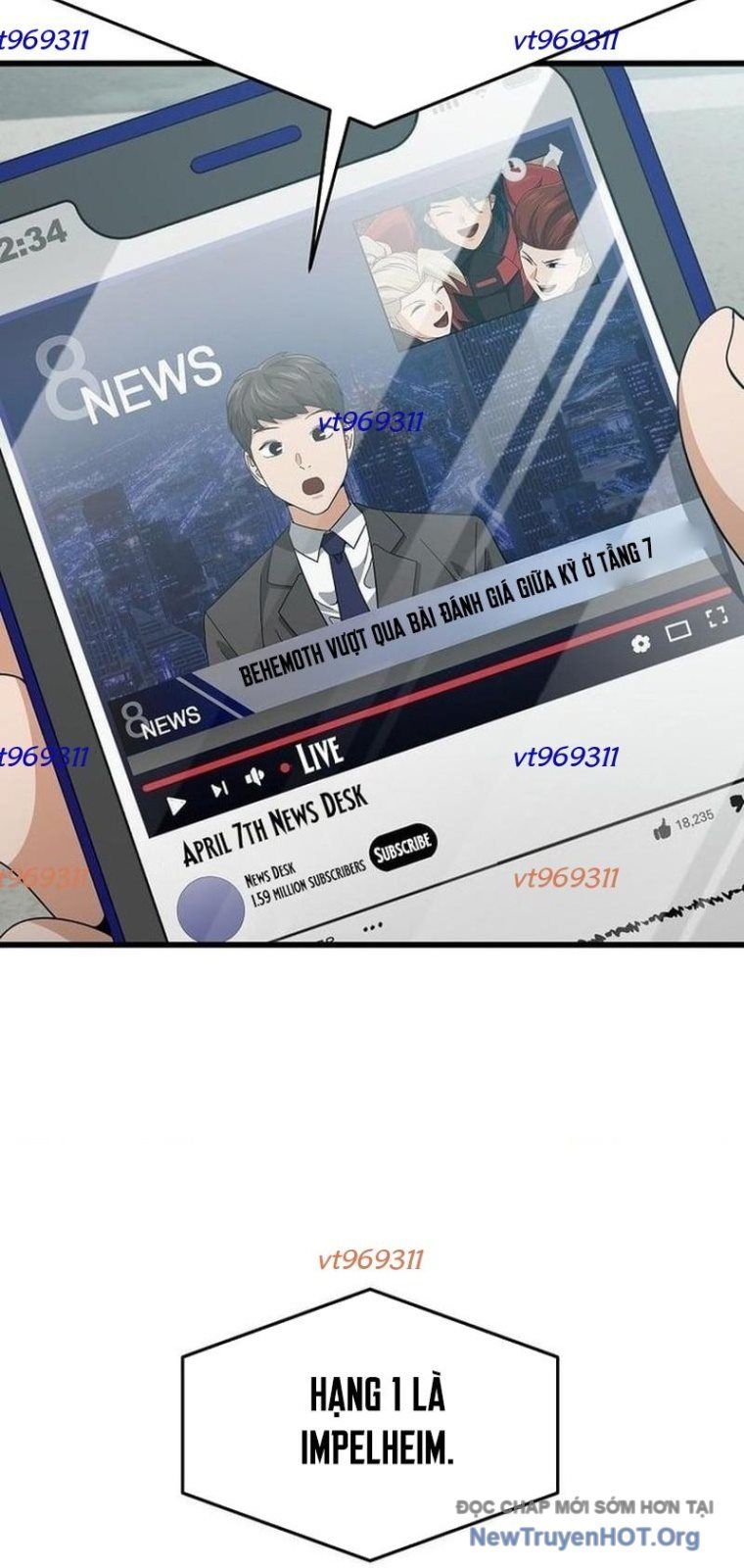 Bố Tôi Quá Mạnh Chapter 209 - 37