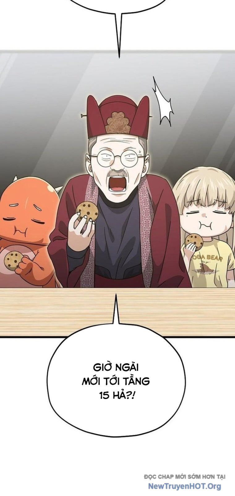 Bố Tôi Quá Mạnh Chapter 209 - 53