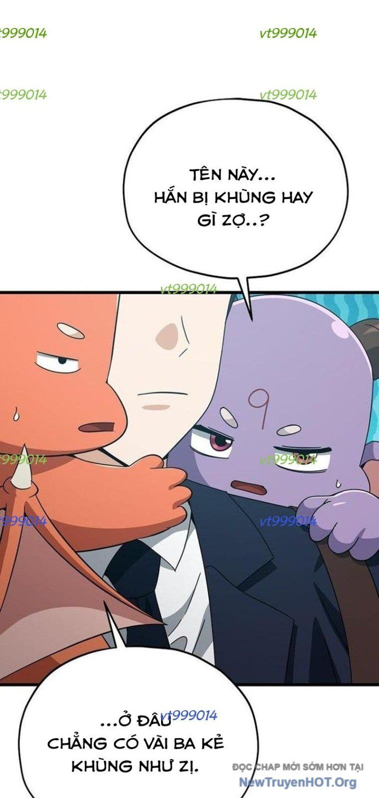 Bố Tôi Quá Mạnh Chapter 210 - 86