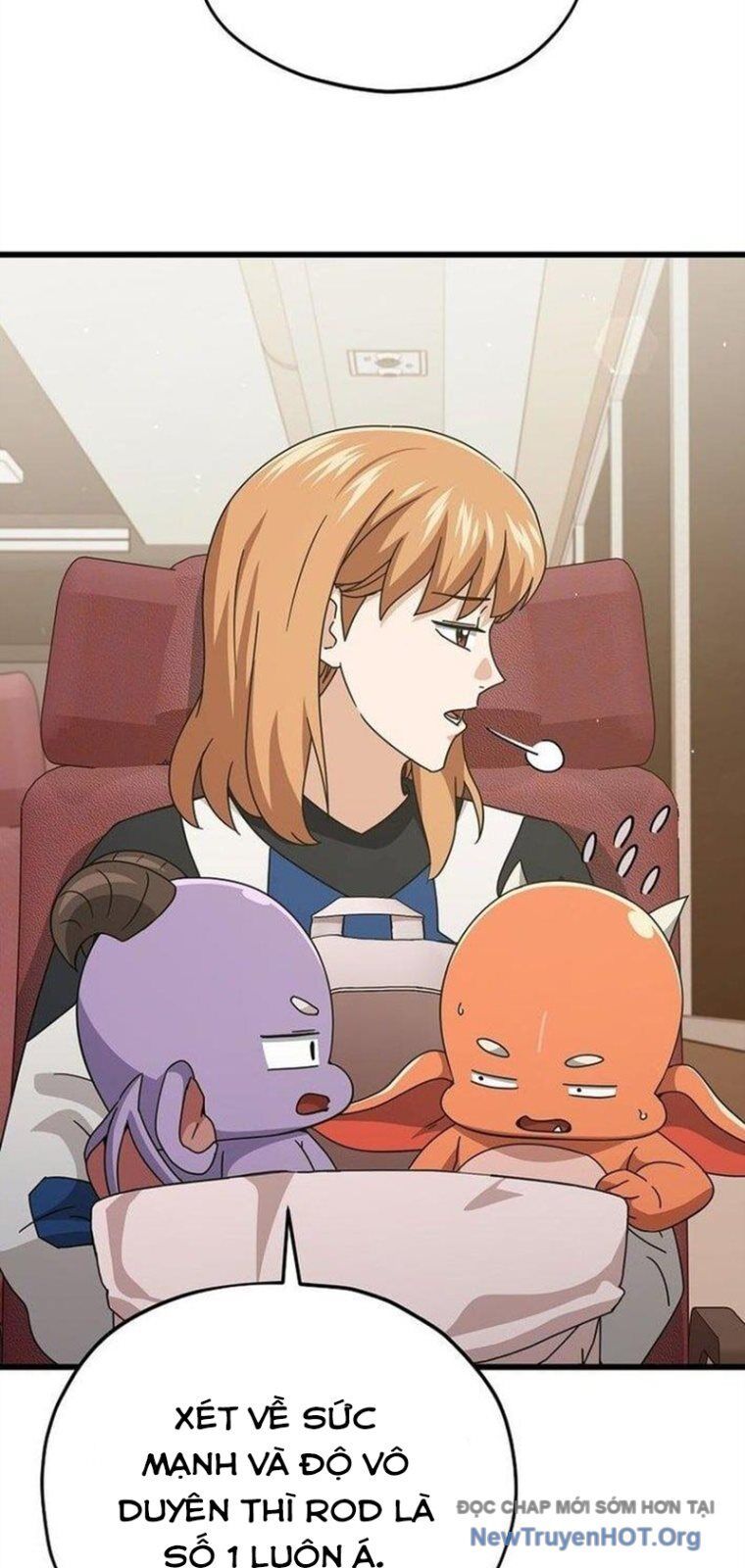 Bố Tôi Quá Mạnh Chapter 211 - 11