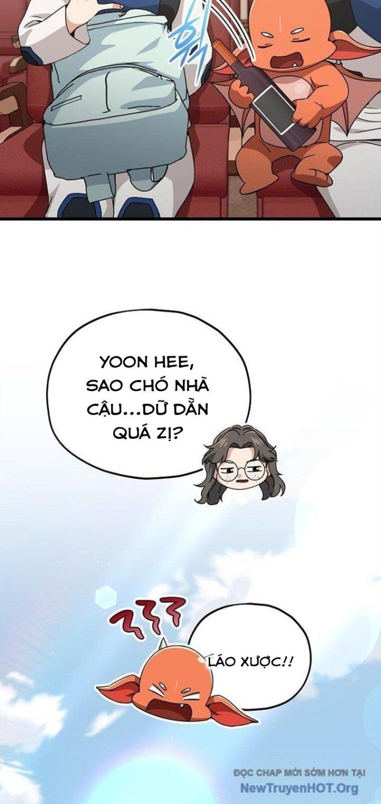 Bố Tôi Quá Mạnh Chapter 211 - 21