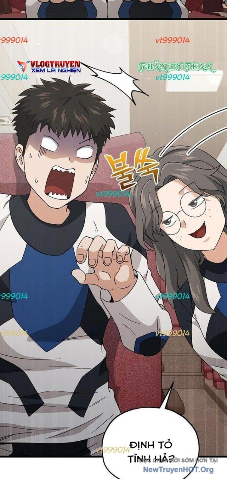 Bố Tôi Quá Mạnh Chapter 211 - 4