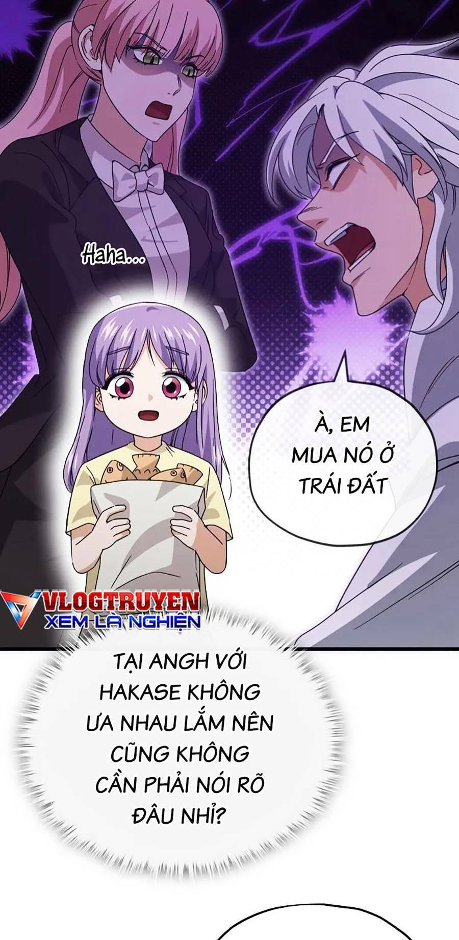 Bố Tôi Quá Mạnh Chapter 143 - 8