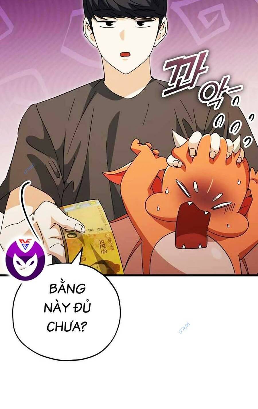 Bố Tôi Quá Mạnh Chapter 145 - 90