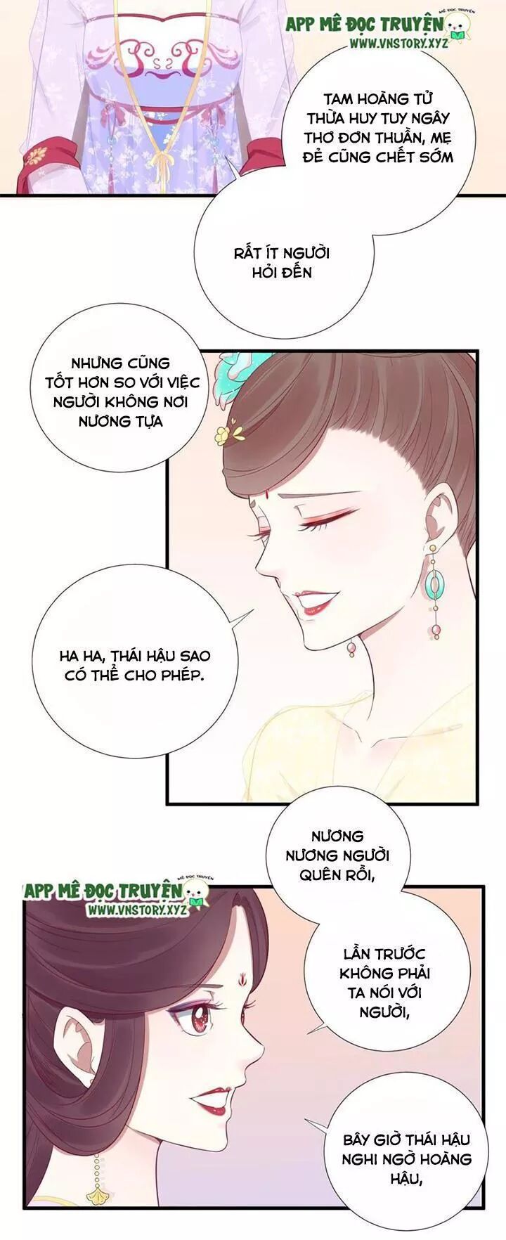 Hoàng Hậu Bận Lắm Chapter 63 - 20