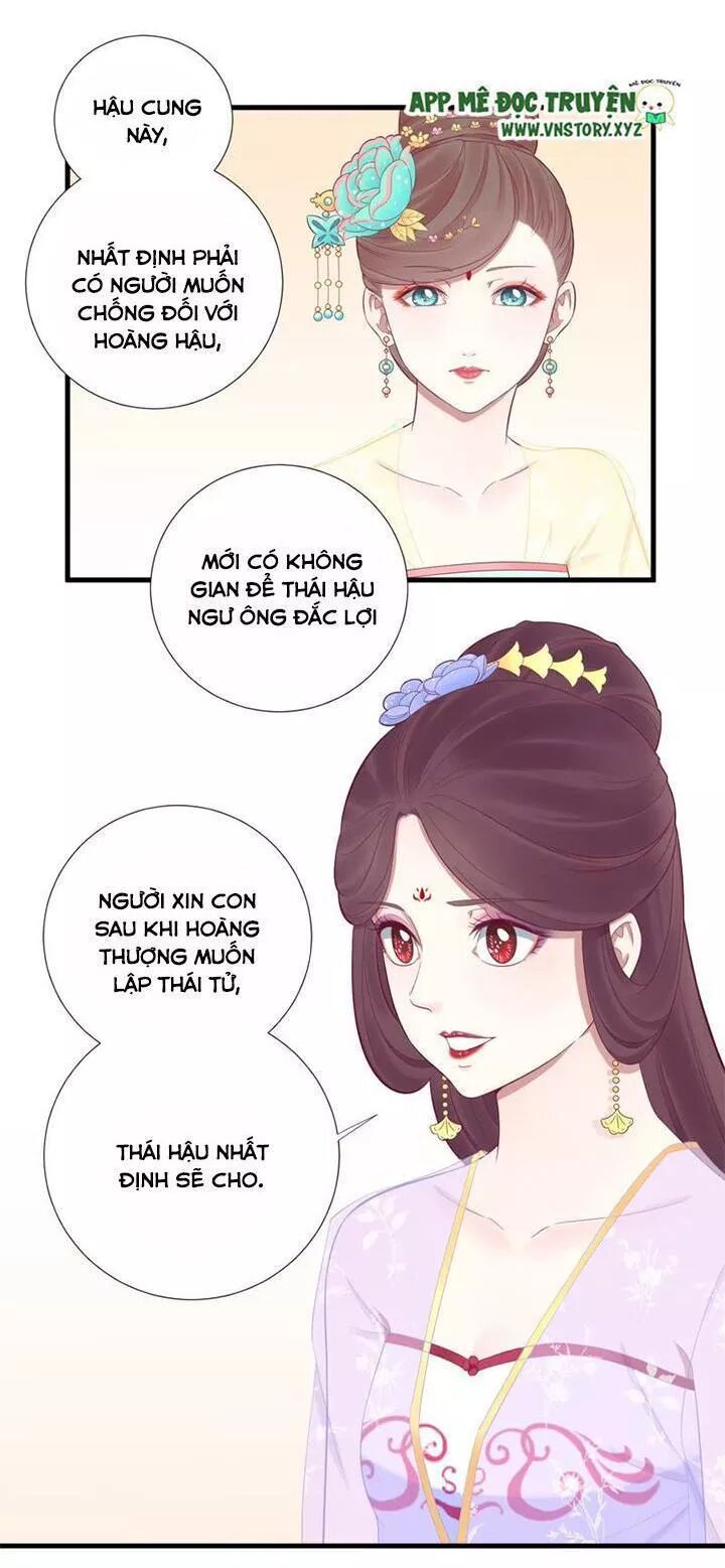 Hoàng Hậu Bận Lắm Chapter 63 - 22