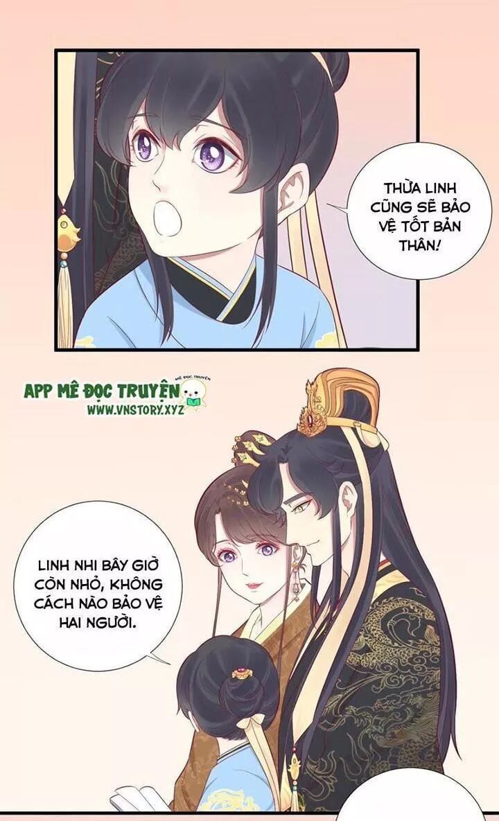 Hoàng Hậu Bận Lắm Chapter 63 - 7