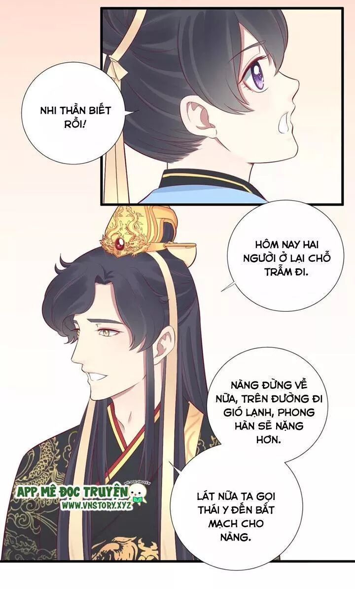 Hoàng Hậu Bận Lắm Chapter 63 - 10