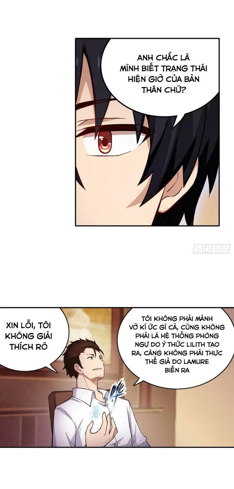 Sứ Đồ Vô Hạn Và 12 Chiến Cơ Chapter 112 - 12