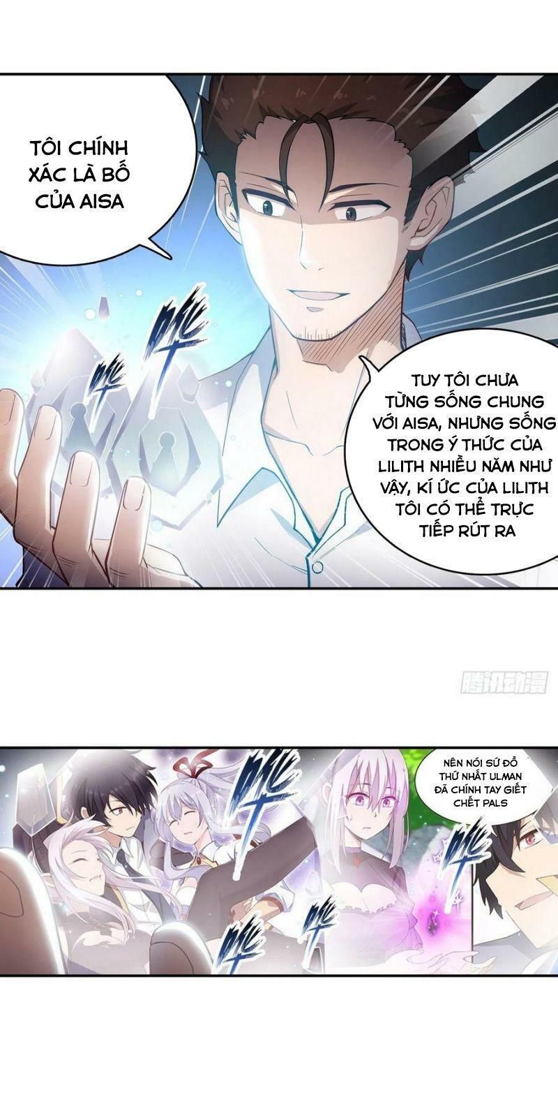 Sứ Đồ Vô Hạn Và 12 Chiến Cơ Chapter 112 - 13
