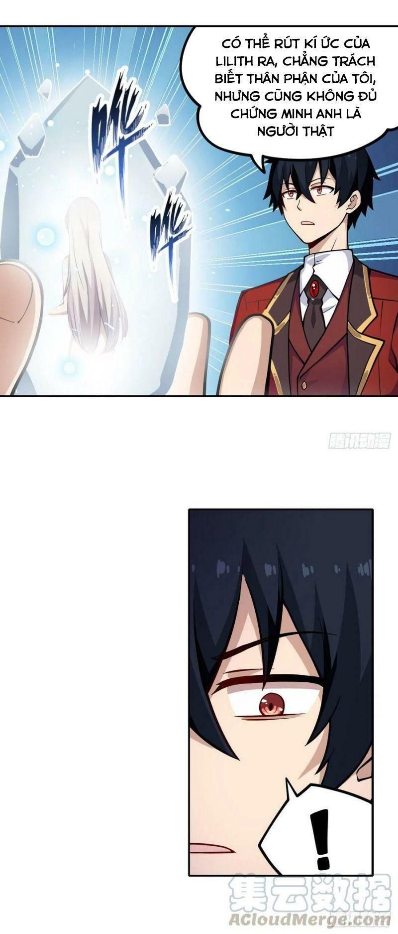 Sứ Đồ Vô Hạn Và 12 Chiến Cơ Chapter 112 - 14