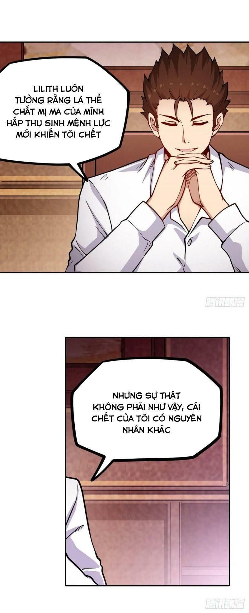 Sứ Đồ Vô Hạn Và 12 Chiến Cơ Chapter 112 - 18