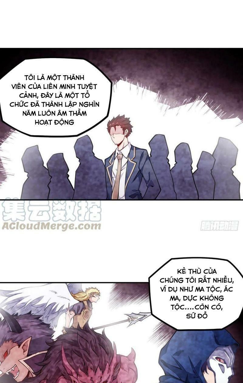 Sứ Đồ Vô Hạn Và 12 Chiến Cơ Chapter 112 - 19