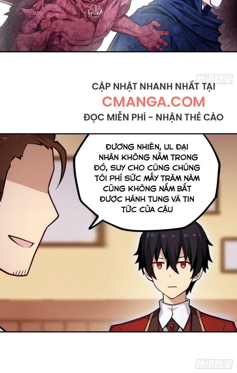 Sứ Đồ Vô Hạn Và 12 Chiến Cơ Chapter 112 - 20