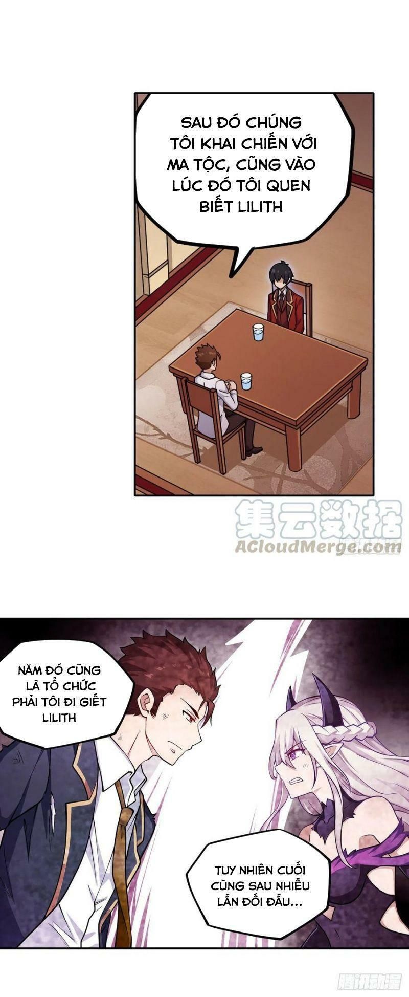 Sứ Đồ Vô Hạn Và 12 Chiến Cơ Chapter 112 - 21