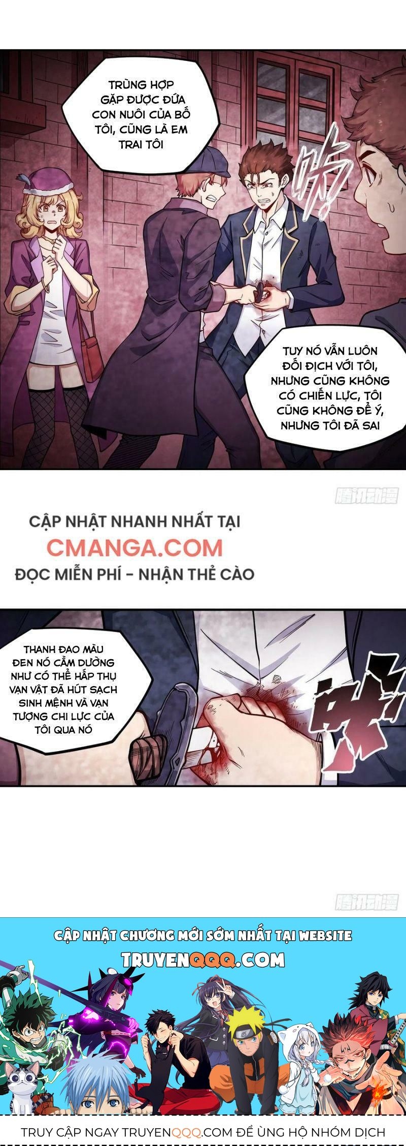 Sứ Đồ Vô Hạn Và 12 Chiến Cơ Chapter 112 - 25