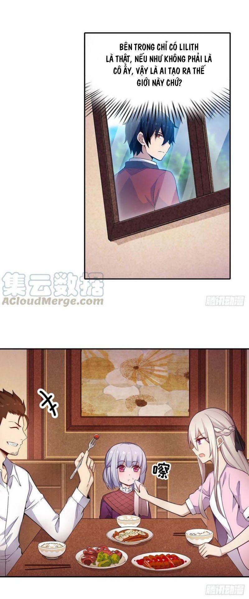 Sứ Đồ Vô Hạn Và 12 Chiến Cơ Chapter 112 - 4