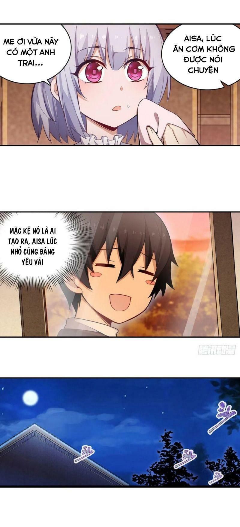 Sứ Đồ Vô Hạn Và 12 Chiến Cơ Chapter 112 - 5