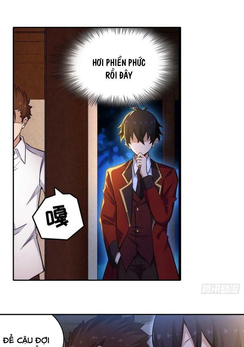 Sứ Đồ Vô Hạn Và 12 Chiến Cơ Chapter 112 - 7