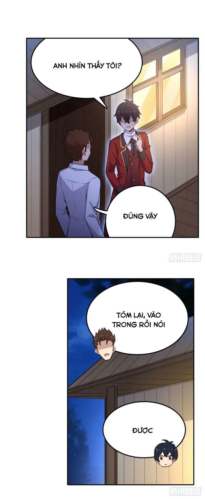 Sứ Đồ Vô Hạn Và 12 Chiến Cơ Chapter 112 - 9