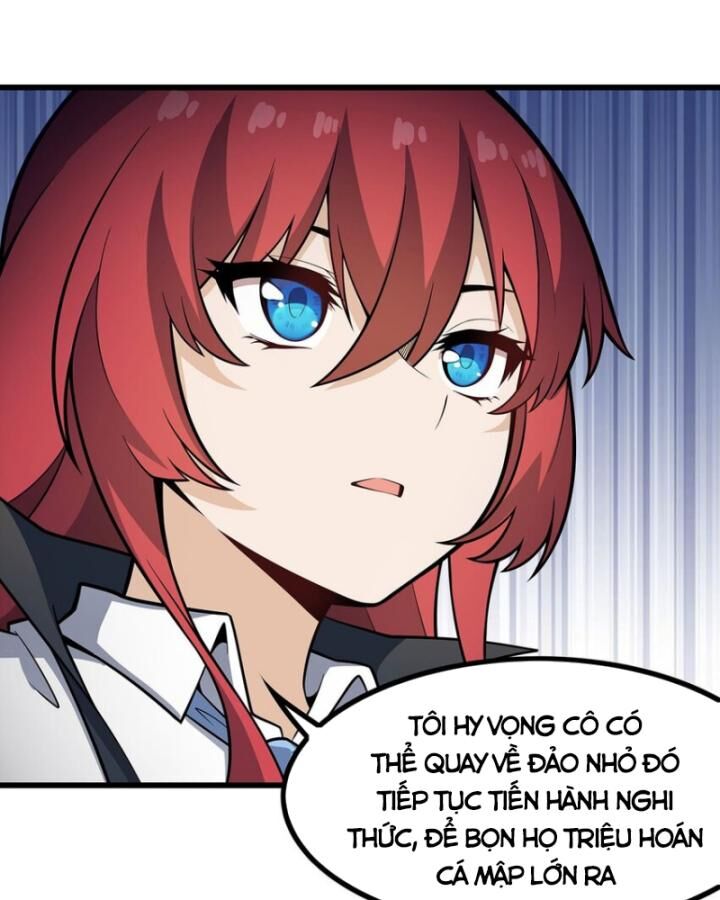 Sứ Đồ Vô Hạn Và 12 Chiến Cơ Chapter 417 - 35