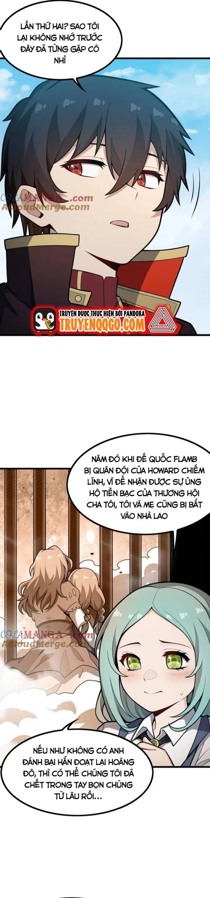 Sứ Đồ Vô Hạn Và 12 Chiến Cơ Chapter 420 - 2