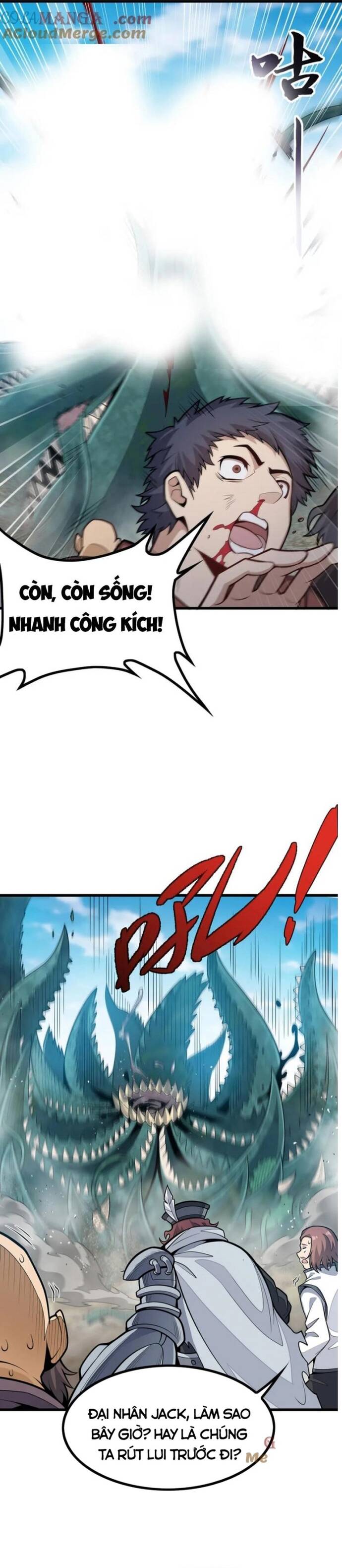Sứ Đồ Vô Hạn Và 12 Chiến Cơ Chapter 420 - 13