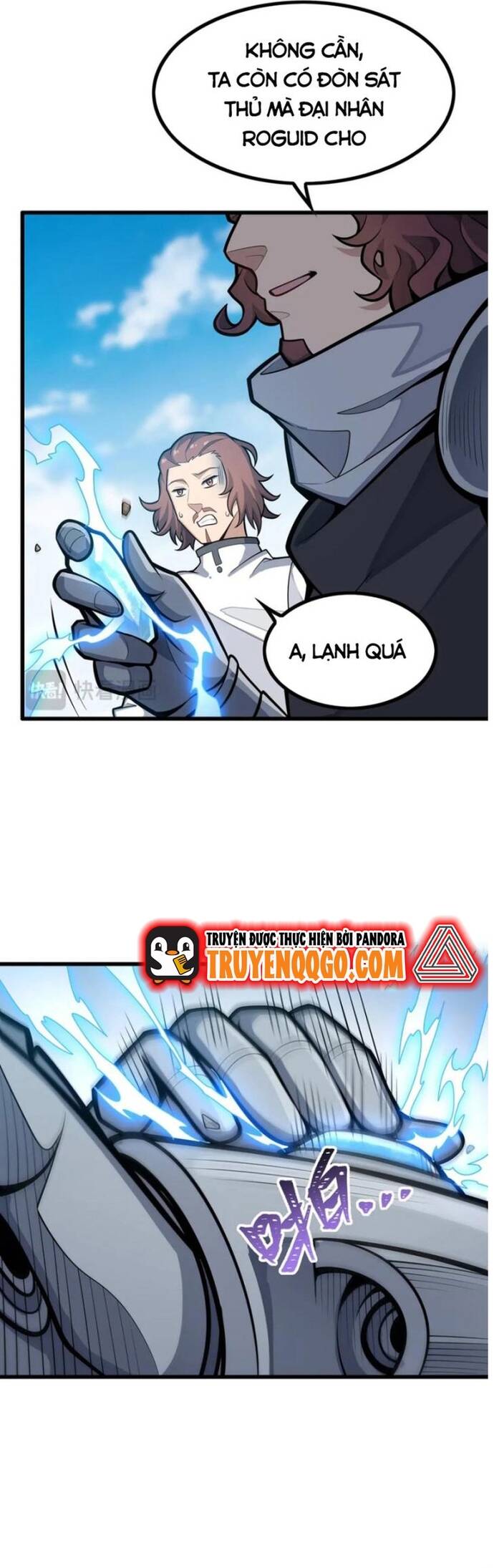 Sứ Đồ Vô Hạn Và 12 Chiến Cơ Chapter 420 - 14